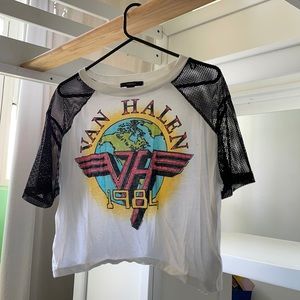 Van Halen 1984 shirt
